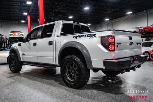 2014 Ford F-150 SVT Raptor