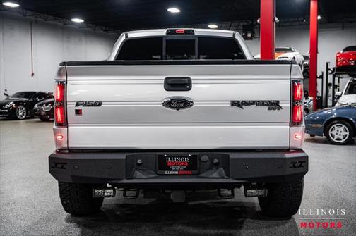 2014 Ford F-150 SVT Raptor