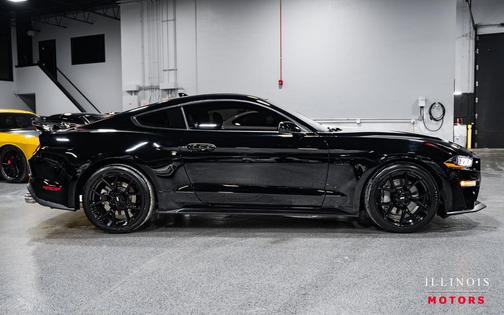 2022 Ford Mustang GT