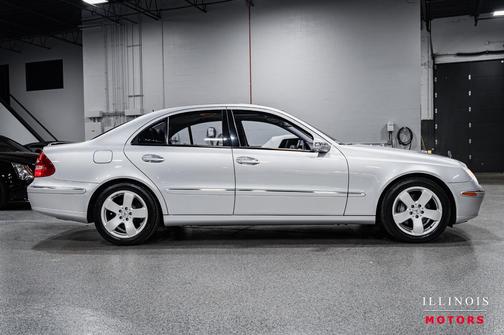 2006 Mercedes-Benz E-Class Sedan
