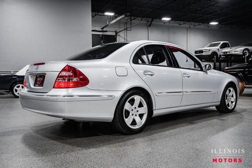 2006 Mercedes-Benz E-Class Sedan