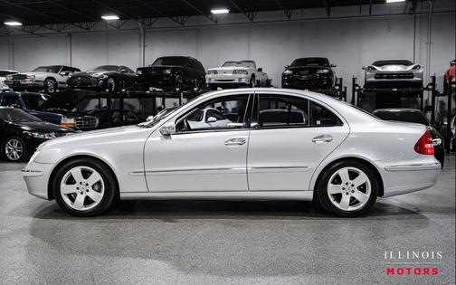 2006 Mercedes-Benz E-Class Sedan