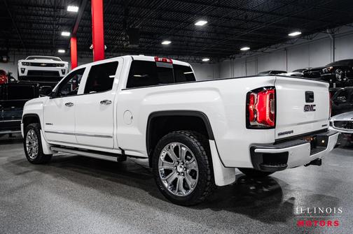 2016 GMC Sierra 1500 Denali