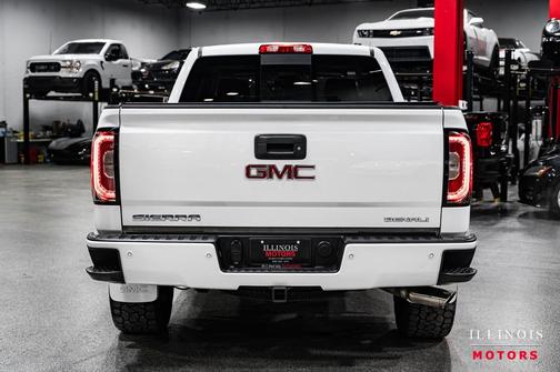 2016 GMC Sierra 1500 Denali