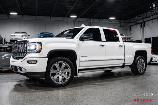 2016 GMC Sierra 1500 Denali