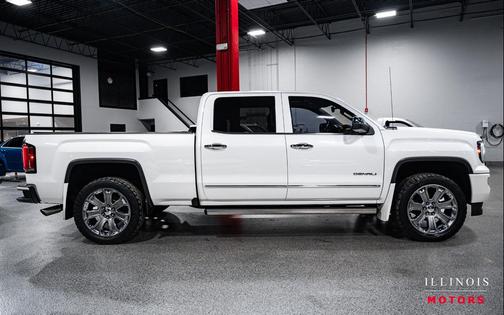 2016 GMC Sierra 1500 Denali