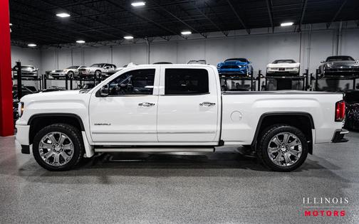 2016 GMC Sierra 1500 Denali