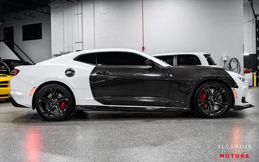 2023 Chevrolet Camaro 2SS