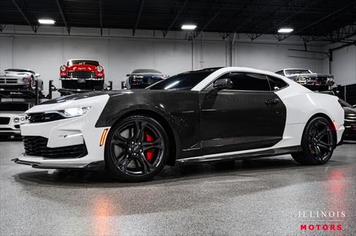 2023 Chevrolet Camaro 2SS