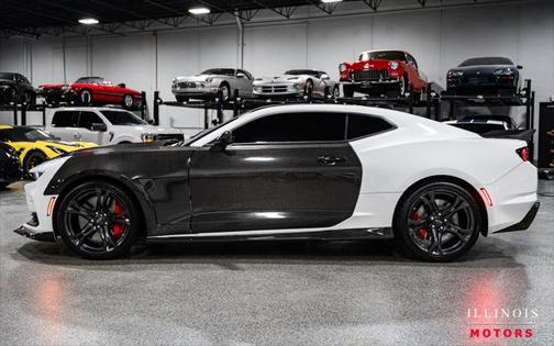2023 Chevrolet Camaro 2SS