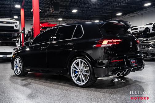 2024 Volkswagen Golf R 2.0T DSG