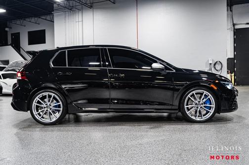 2024 Volkswagen Golf R 2.0T DSG
