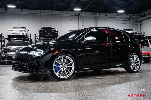 2024 Volkswagen Golf R 2.0T DSG