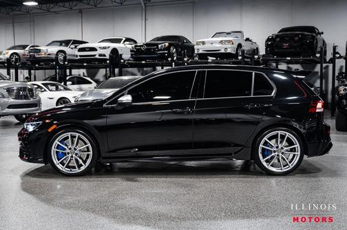 2024 Volkswagen Golf R 2.0T DSG