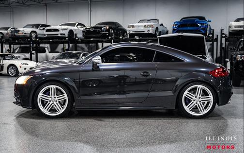 2011 Audi TTS 2.0T Premium Plus