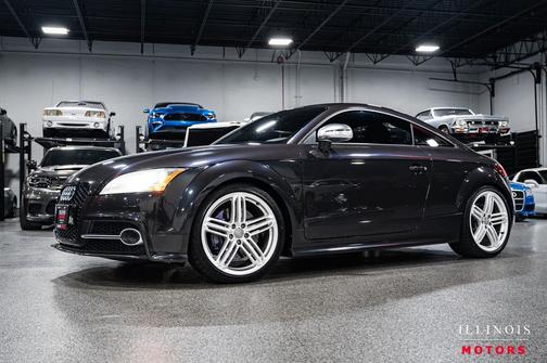 2011 Audi TTS 2.0T Premium Plus