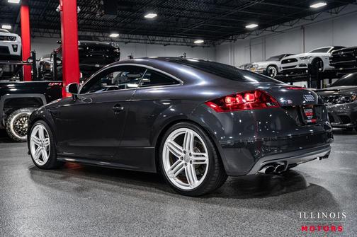 2011 Audi TTS 2.0T Premium Plus