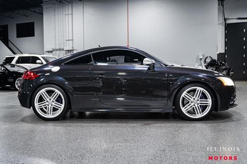 2011 Audi TTS 2.0T Premium Plus
