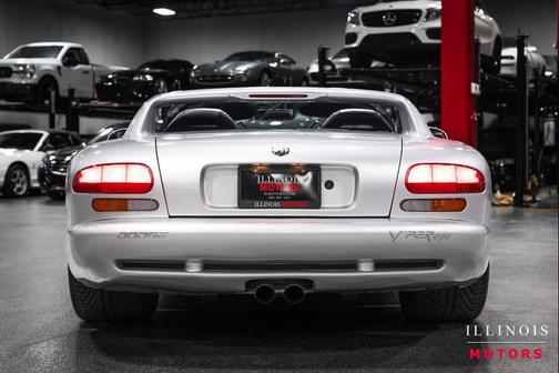 1999 Dodge Viper RT/10