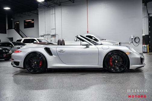 2014 Porsche 911 Turbo