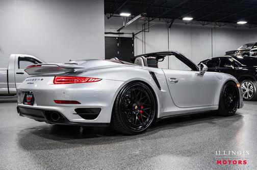 2014 Porsche 911 Turbo