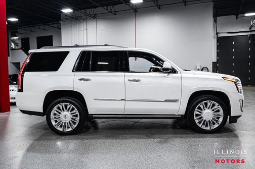 2019 Cadillac Escalade Platinum
