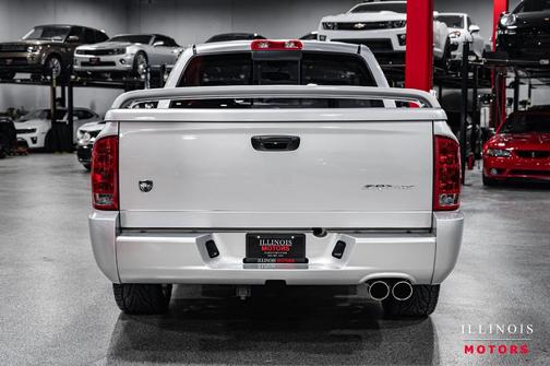 2005 Dodge Ram 1500 SRT-10