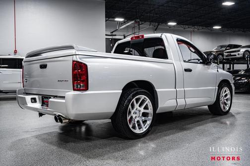 2005 Dodge Ram 1500 SRT-10
