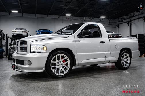 2005 Dodge Ram 1500 SRT-10
