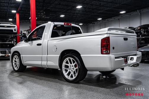 2005 Dodge Ram 1500 SRT-10
