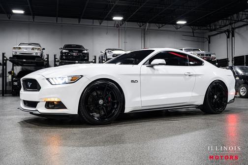 2015 Ford Mustang GT Premium