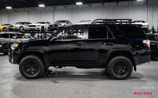 2023 Toyota 4Runner TRD Pro