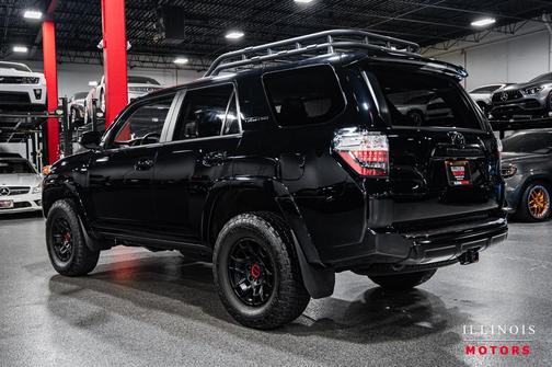 2023 Toyota 4Runner TRD Pro