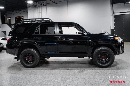 2023 Toyota 4Runner TRD Pro