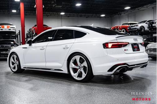 2019 Audi RS 5 2.9T