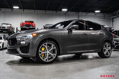 2019 Maserati Levante GTS