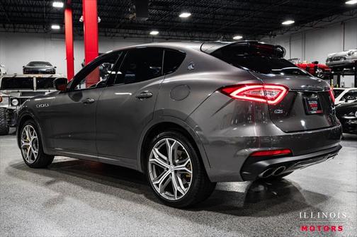 2019 Maserati Levante GTS
