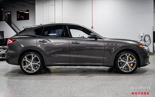 2019 Maserati Levante GTS