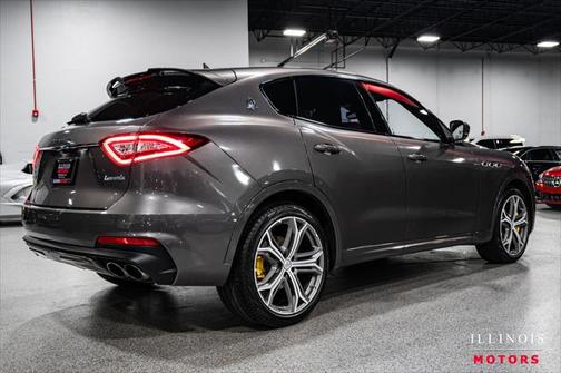 2019 Maserati Levante GTS
