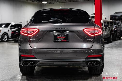 2019 Maserati Levante GTS