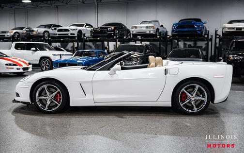 2012 Chevrolet Corvette Base