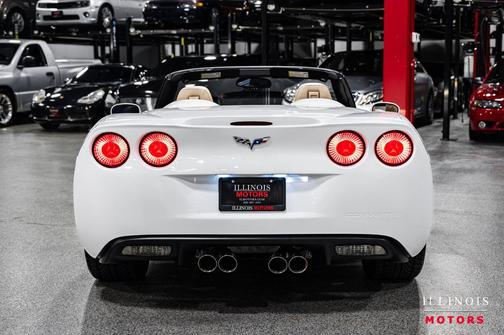 2012 Chevrolet Corvette Base