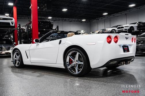 2012 Chevrolet Corvette Base