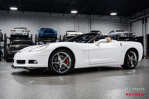 2012 Chevrolet Corvette Base