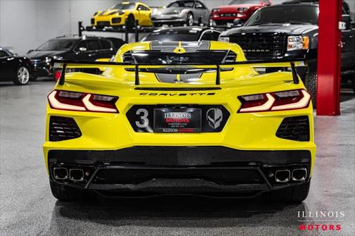 2022 Chevrolet Corvette Stingray w/3LT