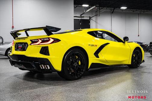 2022 Chevrolet Corvette Stingray w/3LT
