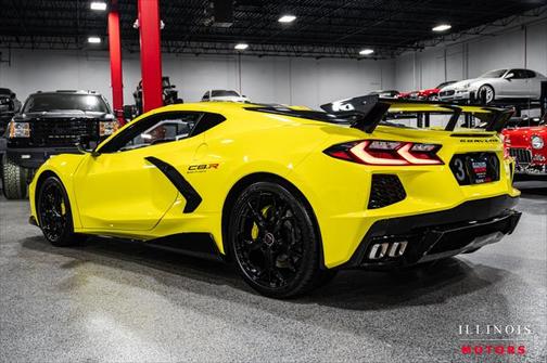 2022 Chevrolet Corvette Stingray w/3LT