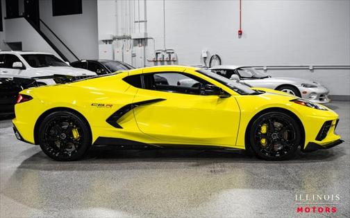 2022 Chevrolet Corvette Stingray w/3LT