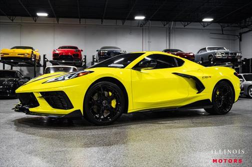 2022 Chevrolet Corvette Stingray w/3LT