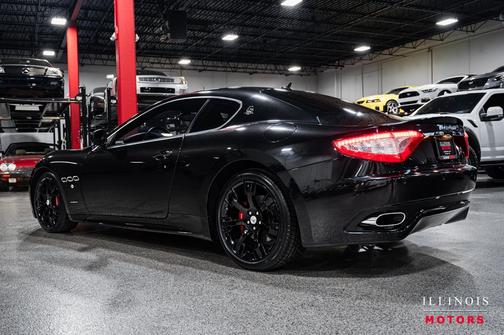 2011 Maserati GranTurismo S